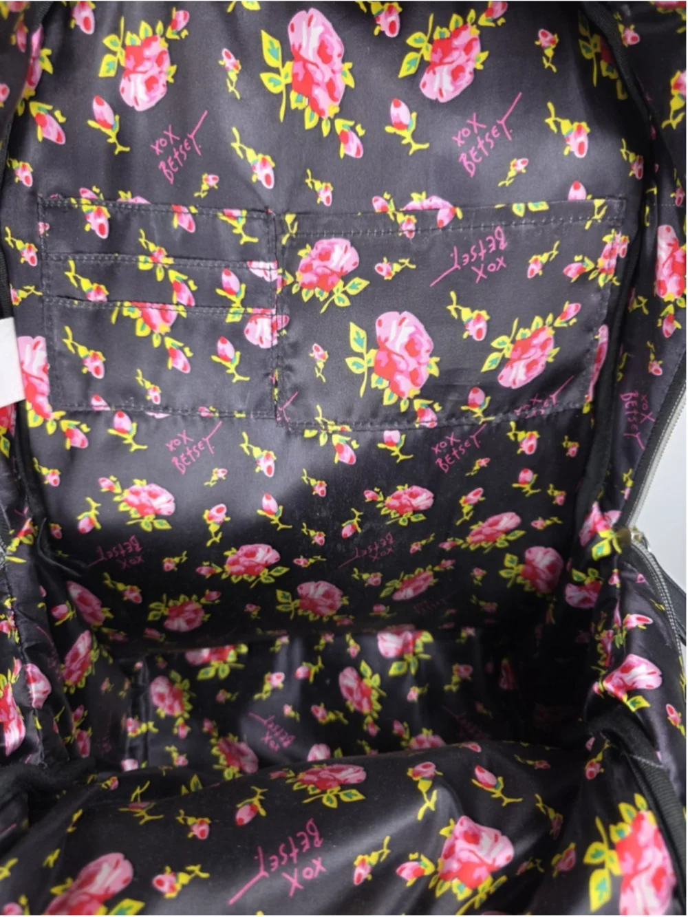 Betsey Johnson betsey johnson